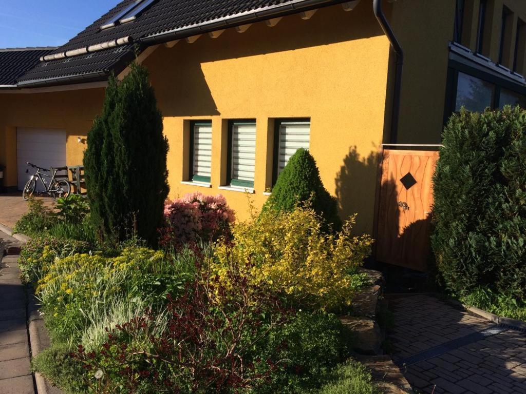 Fewo Kuller Lauscha Eksteriør billede